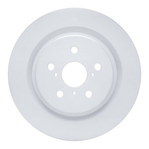 Lexus TX500h Brake Rotor (1) - Rear - R1 Concepts - GEOSPEC Coated - `24-`25